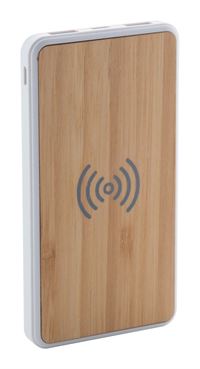 POWER BANK BAMBOO 800 mAh